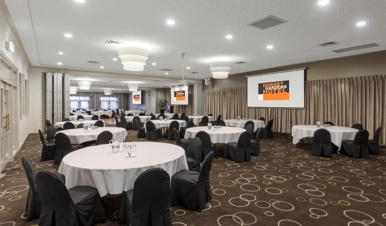 Dorset Gardens Hotel Croydon Kültér fotó