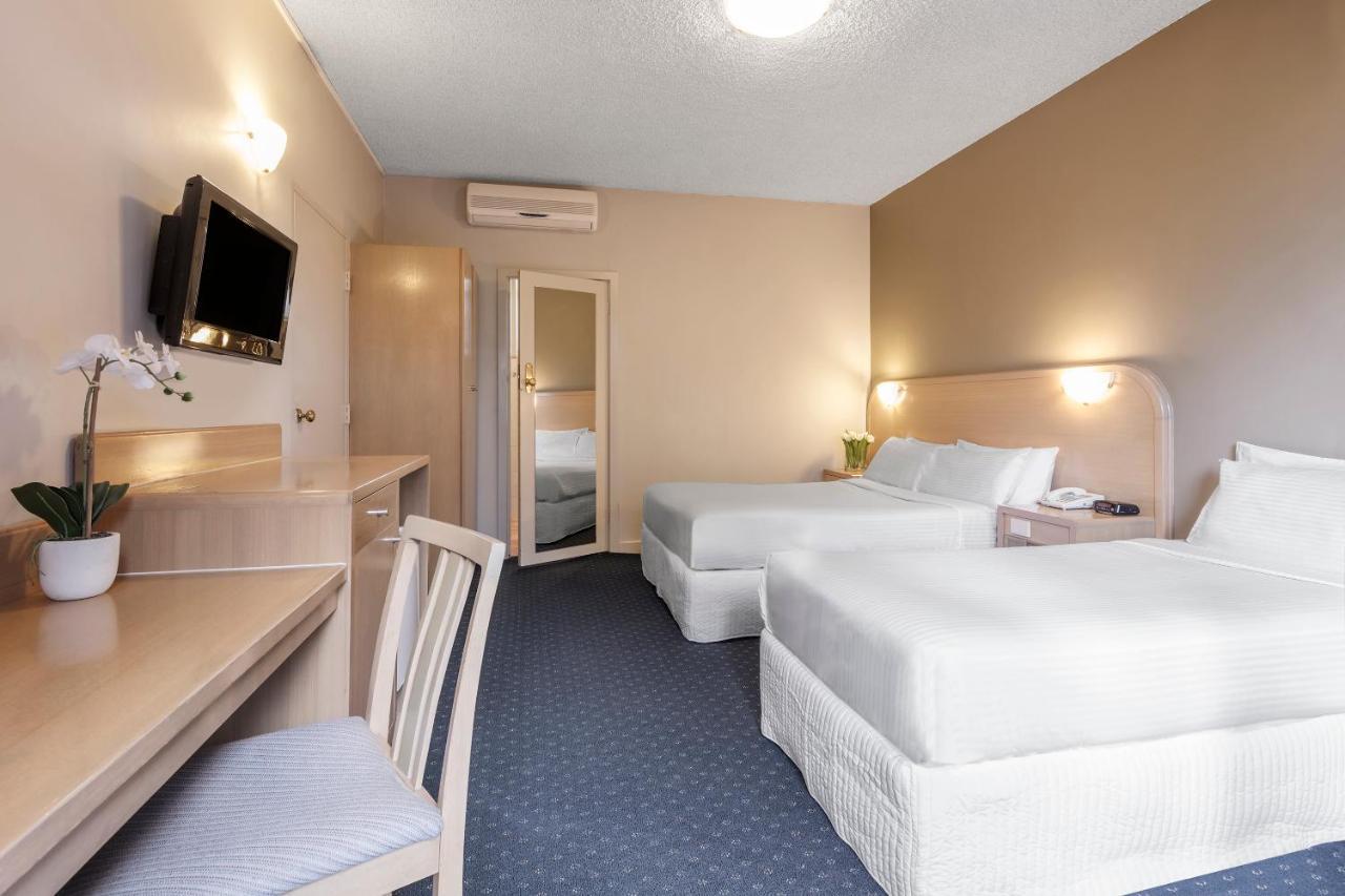 Dorset Gardens Hotel Croydon Kültér fotó